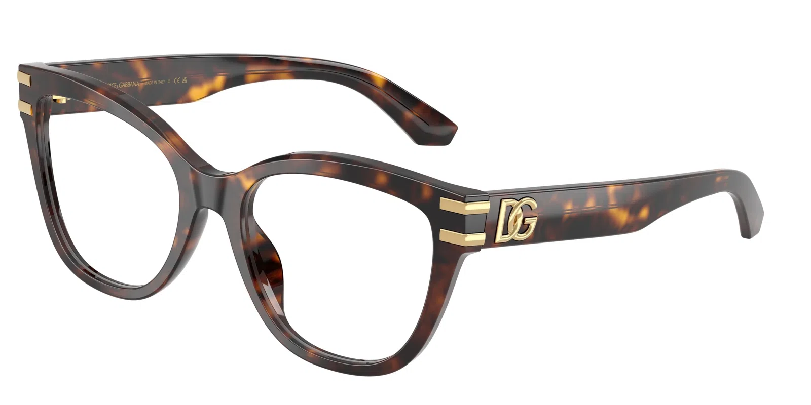 Dolce & Gabbana 3418 Eyeglasses - view 3